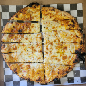 Best Ever Garlic Cheese Fingers