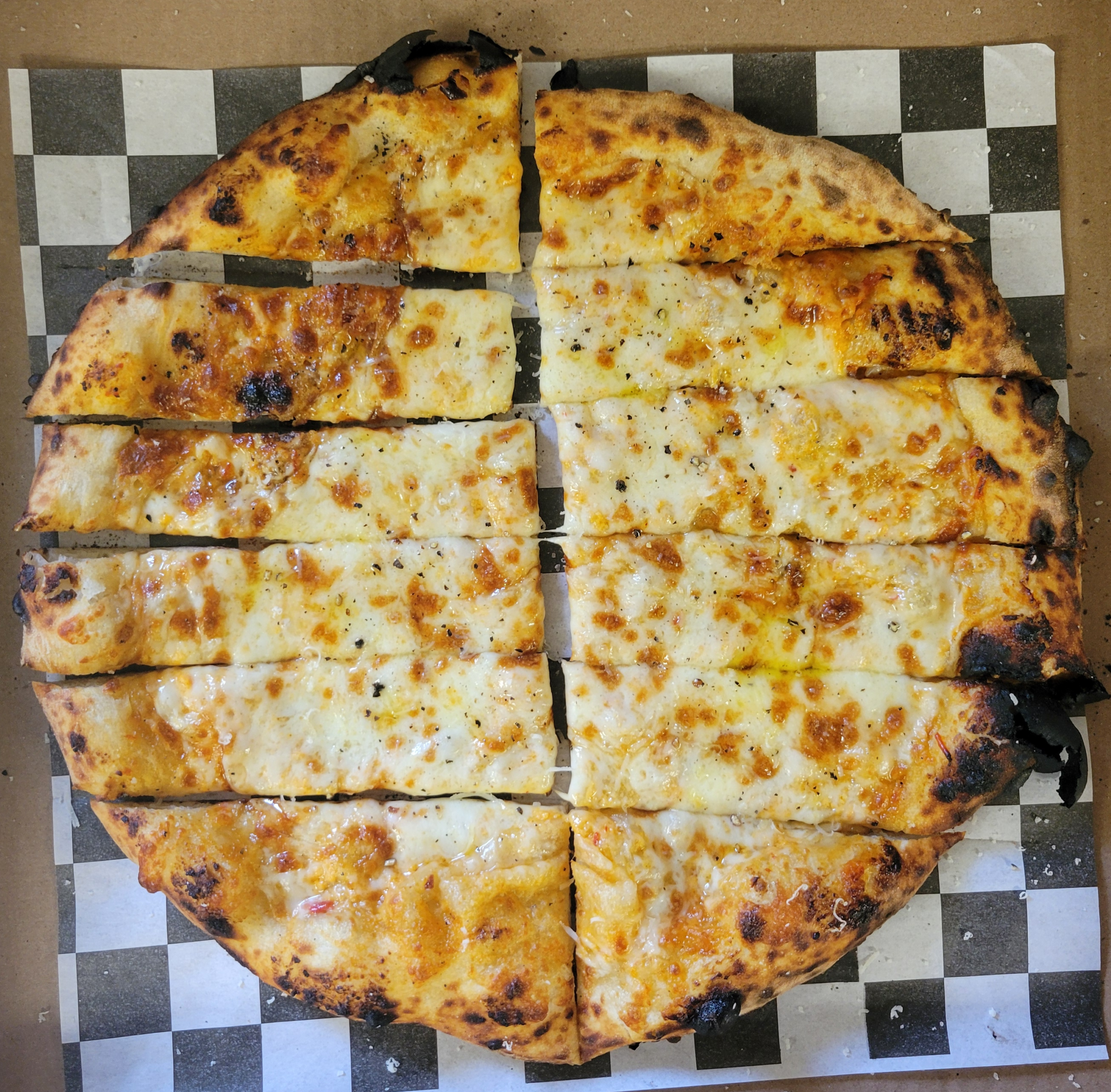 Best Ever Garlic Cheese Fingers