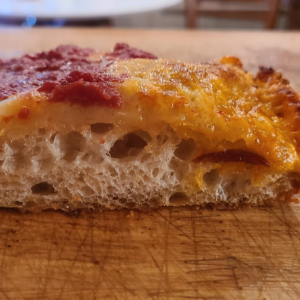 Grandma Pie Half